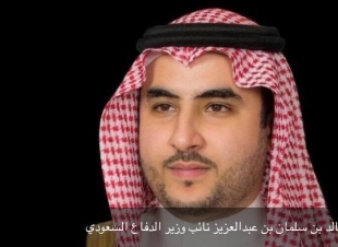 نائب وزير الدفاع السعودى يستقبل مساعد وزير خارجية أميركا